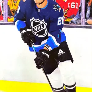 Timo Meier 2022-23 Upper Deck Extended Series Hockey Base Set - All-Star Team #692