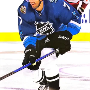 Jordan Eberle 2022-23 Upper Deck Extended Series Hockey Base Set - All-Star Team #693