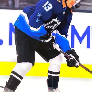 Johnny Gaudreau 2022-23 Upper Deck Extended Series Hockey Base Set - All-Star Team #696