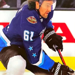 Mark Stone 2022-23 Upper Deck Extended Series Hockey Base Set - All-Star Team #697