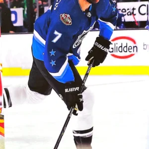 Alex Pietrangelo 2022-23 Upper Deck Extended Series Hockey Base Set - All-Star Team #698