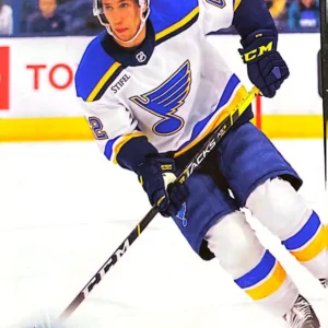 William Bitten 2022-23 Upper Deck Extended Series Hockey Base Set - Young Guns #717