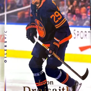 Leon Draisaitl 2022-23 Upper Deck Extended Series Hockey 2007-08 Upper Deck Retro #T-27