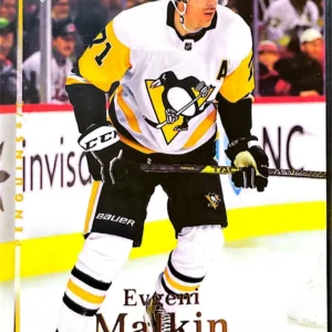 Evgeni Malkin 2022-23 Upper Deck Extended Series Hockey 2007-08 Upper Deck Retro #T-51
