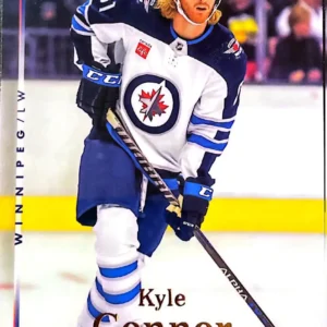 Kyle Connor 2022-23 Upper Deck Extended Series Hockey 2007-08 Upper Deck Retro #T-75