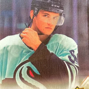Andre Burakovsky 2022-23 Upper Deck Extended Series Hockey UD Canvas #C336