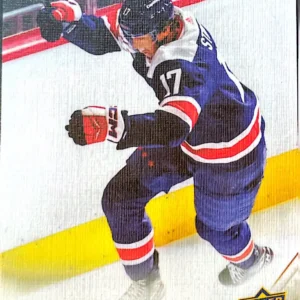 Dylan Strome 2022-23 Upper Deck Extended Series Hockey UD Canvas #C354