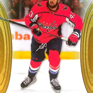 Tom Wilson 2022-23 Upper Deck Trilogy Hockey Base Set #4
