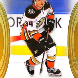 Jamie Drysdale 2022-23 Upper Deck Trilogy Hockey Base Set #8