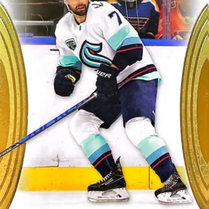 Jordan Eberle 2022-23 Upper Deck Trilogy Hockey Base Set #11