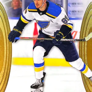 Pavel Buchnevich 2022-23 Upper Deck Trilogy Hockey Base Set #12