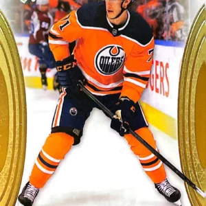 Ryan McLeod 2022-23 Upper Deck Trilogy Hockey Base Set #21