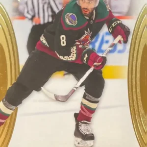 Nick Schmaltz 2022-23 Upper Deck Trilogy Hockey Base Set #27