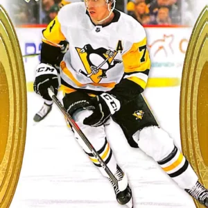 Evgeni Malkin 2022-23 Upper Deck Trilogy Hockey Base Set #28