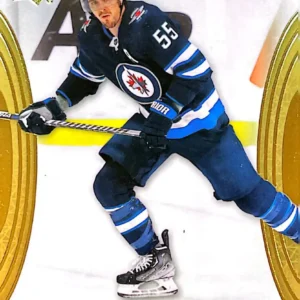 Mark Scheifele 2022-23 Upper Deck Trilogy Hockey Base Set #34