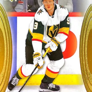 Jack Eichel 2022-23 Upper Deck Trilogy Hockey Base Set #41