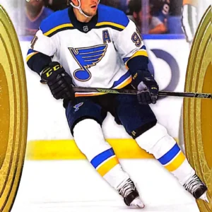 Vladimir Tarasenko 2022-23 Upper Deck Trilogy Hockey Base Set #48