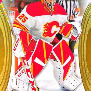 Jacob Markstrom 2022-23 Upper Deck Trilogy Hockey Base Set #56