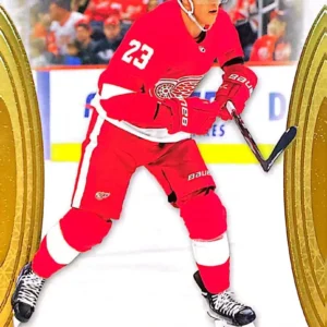 Lucas Raymond 2022-23 Upper Deck Trilogy Hockey Base Set #59