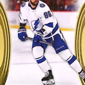 Nikita Kucherov 2022-23 Upper Deck Trilogy Hockey Base Set #93