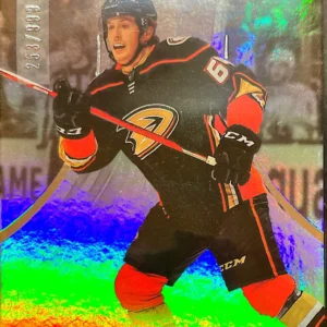 Jacob Perreault 2022-23 Upper Deck Trilogy Hockey Base Set - Common Rookie #132 /999