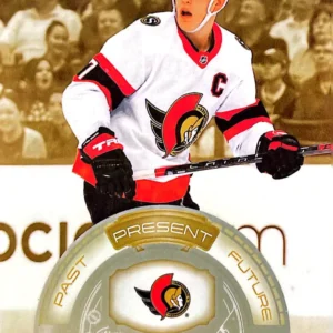 Brady Tkachuk 2022-23 Upper Deck Trilogy Hockey Generations #TG-1B