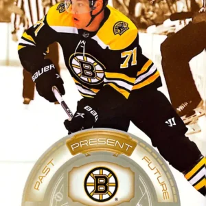 Taylor Hall 2022-23 Upper Deck Trilogy Hockey Generations #TG-2B