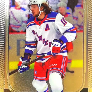 Artemi Panarin 2021-22 O-Pee-Chee Platinum Hockey Base Set #2