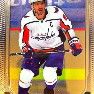 Alex Ovechkin 2021-22 O-Pee-Chee Platinum Hockey Base Set #3