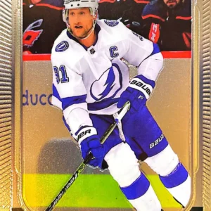 Steven Stamkos 2021-22 O-Pee-Chee Platinum Hockey Base Set #6