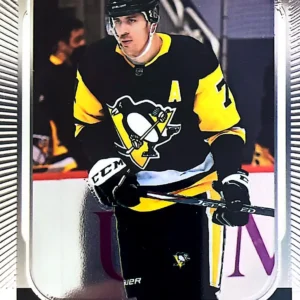 Evgeni Malkin 2021-22 O-Pee-Chee Platinum Hockey Base Set #8