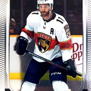 Jonathan Huberdeau 2021-22 O-Pee-Chee Platinum Hockey Base Set #16