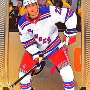 Adam Fox 2021-22 O-Pee-Chee Platinum Hockey Base Set #20