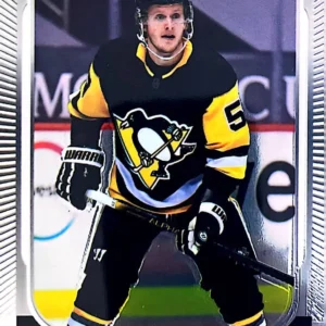 Jake Guentzel 2021-22 O-Pee-Chee Platinum Hockey Base Set #21