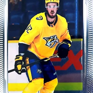 Ryan Johansen 2021-22 O-Pee-Chee Platinum Hockey Base Set #27