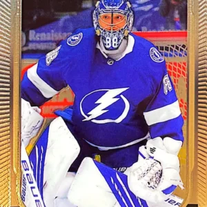 Andrei Vasilevskiy 2021-22 O-Pee-Chee Platinum Hockey Base Set #33