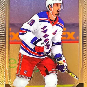 Chris Kreider 2021-22 O-Pee-Chee Platinum Hockey Base Set #41