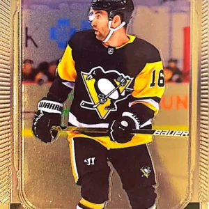 Jason Zucker 2021-22 O-Pee-Chee Platinum Hockey Base Set #42