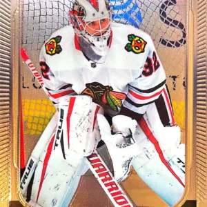 Kevin Lankinen 2021-22 O-Pee-Chee Platinum Hockey Base Set #49