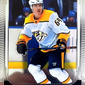Mikael Granlund 2021-22 O-Pee-Chee Platinum Hockey Base Set #71