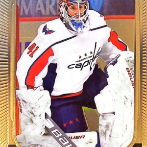Vitek Vanecek 2021-22 O-Pee-Chee Platinum Hockey Base Set #73