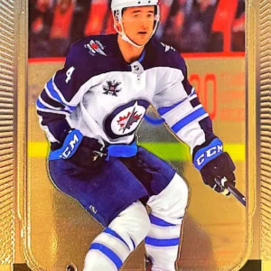 Neal Pionk 2021-22 O-Pee-Chee Platinum Hockey Base Set #74