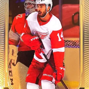 Robby Fabbri 2021-22 O-Pee-Chee Platinum Hockey Base Set #86
