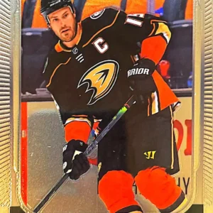 Ryan Getzlaf 2021-22 O-Pee-Chee Platinum Hockey Base Set #90