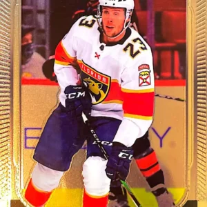 Carter Verhaeghe 2021-22 O-Pee-Chee Platinum Hockey Base Set #94