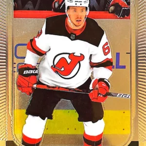 Jesper Bratt 2021-22 O-Pee-Chee Platinum Hockey Base Set #98