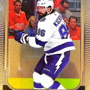 Nikita Kucherov 2021-22 O-Pee-Chee Platinum Hockey Base Set #102