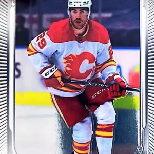 Dillon Dube 2021-22 O-Pee-Chee Platinum Hockey Base Set #105