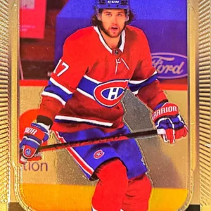 Josh Anderson 2021-22 O-Pee-Chee Platinum Hockey Base Set #106