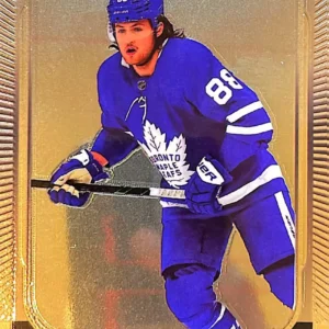 William Nylander 2021-22 O-Pee-Chee Platinum Hockey Base Set #111